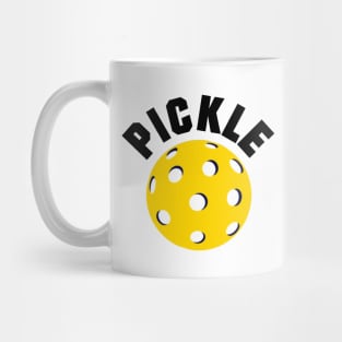 Simply Pickleball Mug